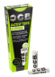 Preview: OCB Activ Tips CONE konische Aktivkohlefilter ø6-8mm